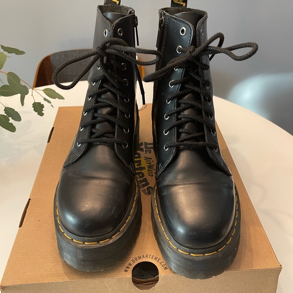 Dr Martens Jadon Boot